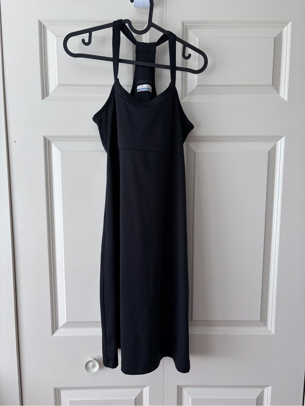 Columbia Black Tennis Dress